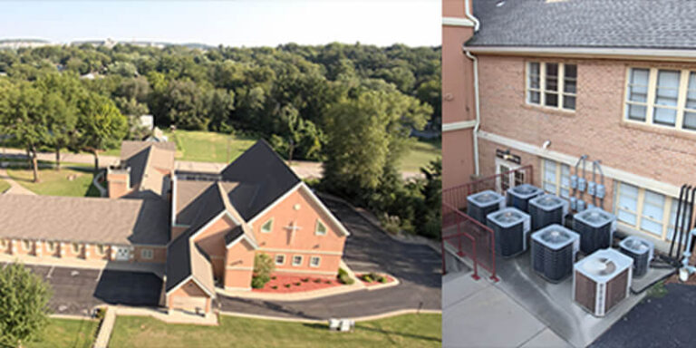 How a New Air Conditioning System Increases the Value of a Home