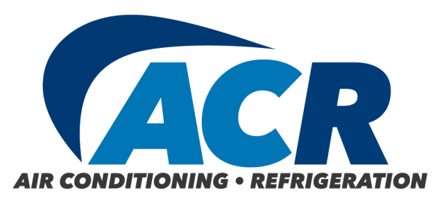 ACR Air Conditioning and Refrigeration Logo