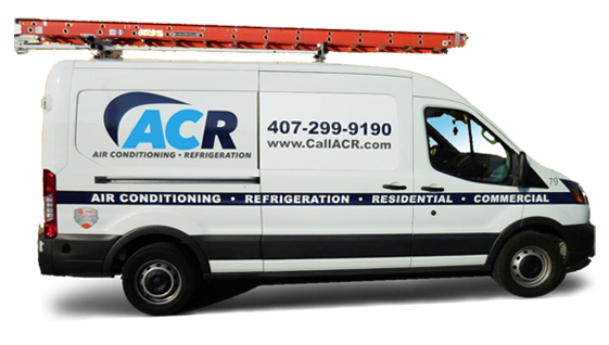ACR HVAC Truck