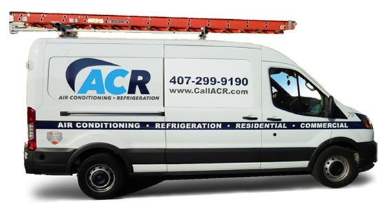 ACR HVAC Truck