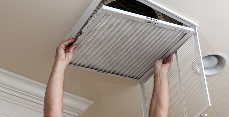 How Air Cleaners Improve Your Home’s Indoor Air Quality