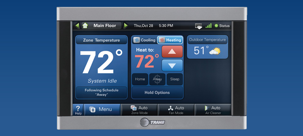 Thermostat by Trane