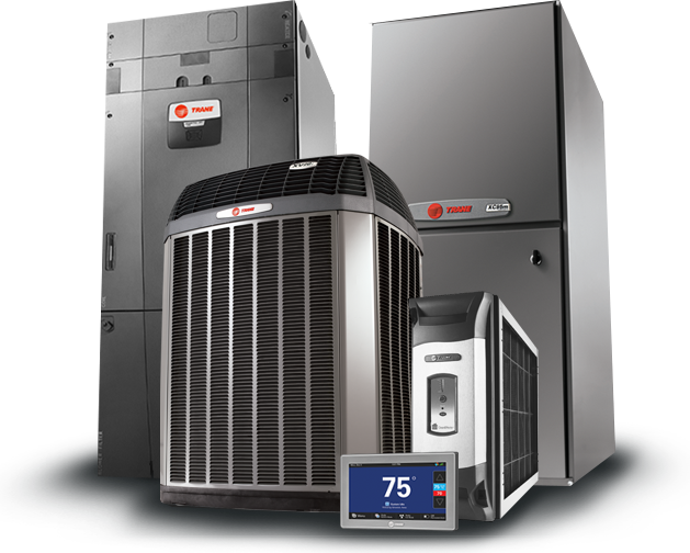 Trane HVAC Products