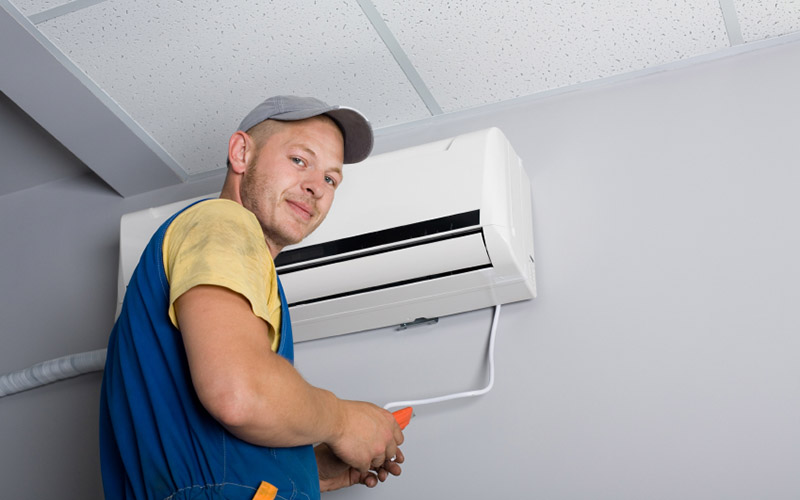 How Does a Ductless Mini-Split System Work in Your Home?