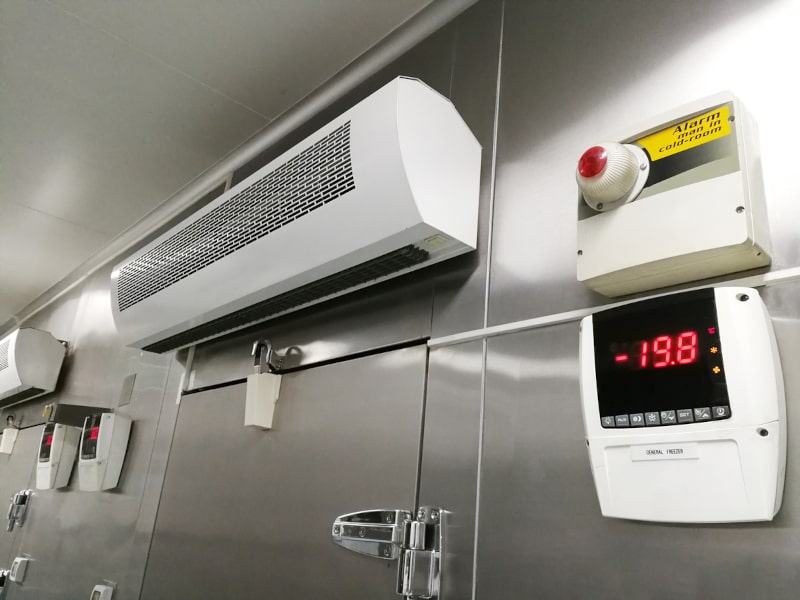 5 Common Commercial Refrigeration Problems in Orlando, FL