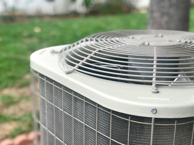 Air Conditioning Components and What They Do